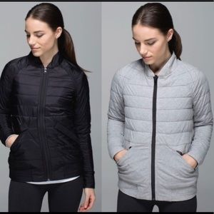 Lululemon reversible jacket